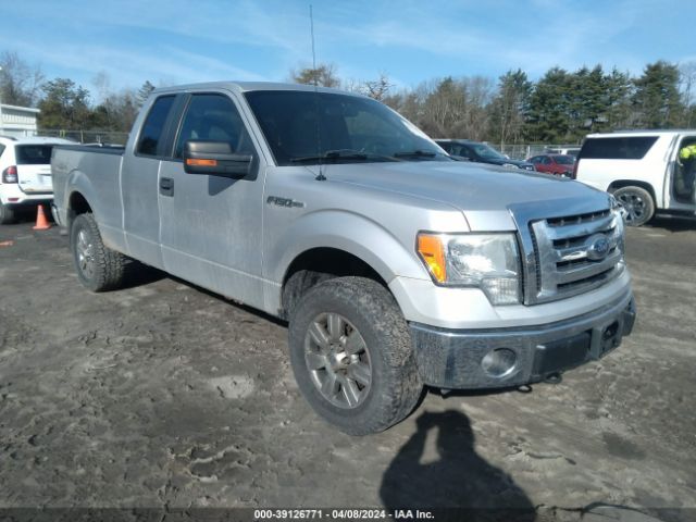 FORD F-150 2011 1ftex1em5bfb96617