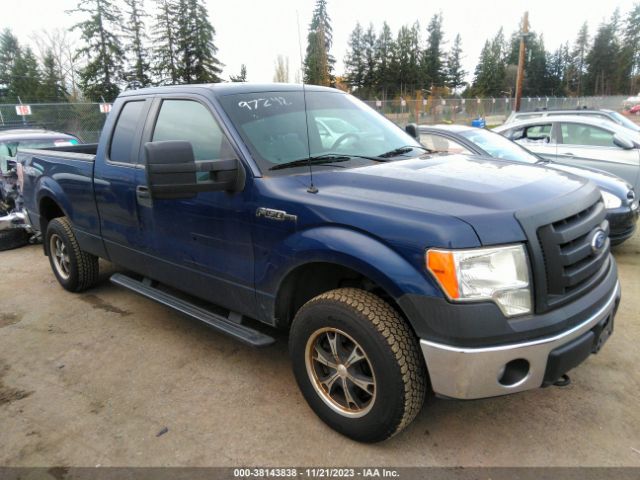 FORD F-150 2011 1ftex1em5bfb99842