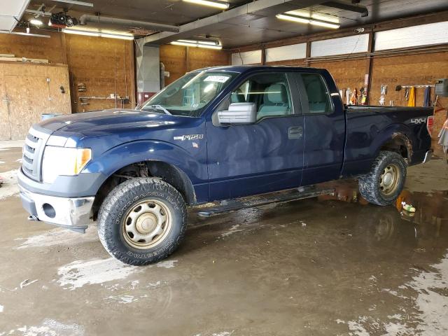 FORD F-150 2011 1ftex1em5bfc10936