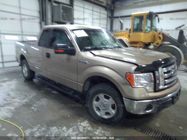 FORD F-150 2011 1ftex1em5bfc50112