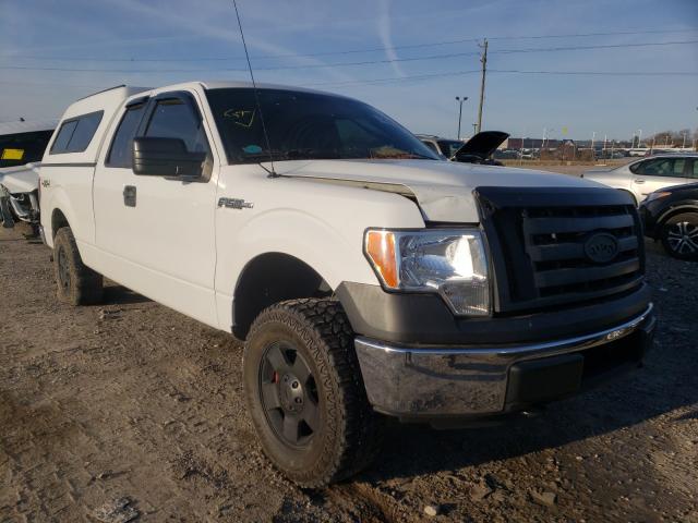 FORD F150 SUPER 2011 1ftex1em5bfc71333