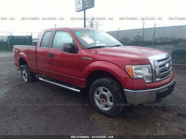 FORD F-150 2011 1ftex1em5bfc74605