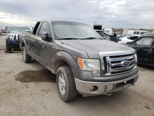 FORD F150 SUPER 2011 1ftex1em5bfc94014