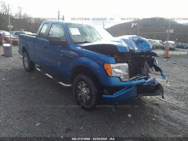 FORD F-150 2011 1ftex1em5bfd06999