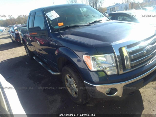 FORD F-150 2011 1ftex1em5bfd25858