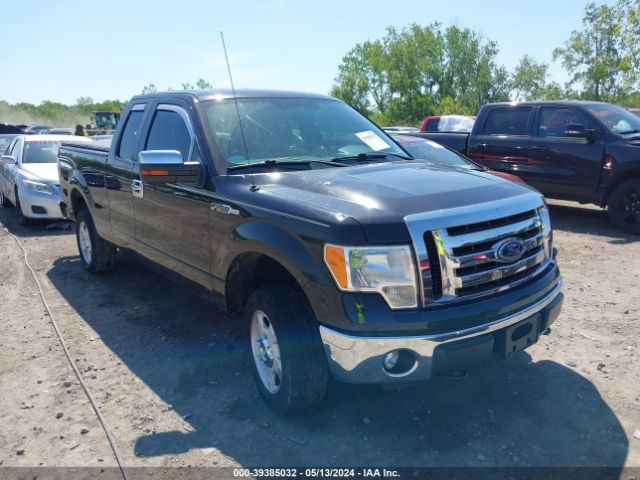 FORD F-150 2011 1ftex1em5bfd35855