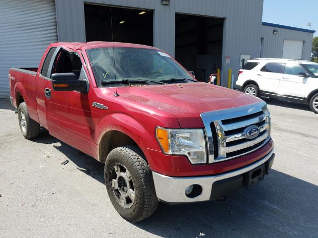 FORD F150 SUPER 2011 1ftex1em5bfd41428