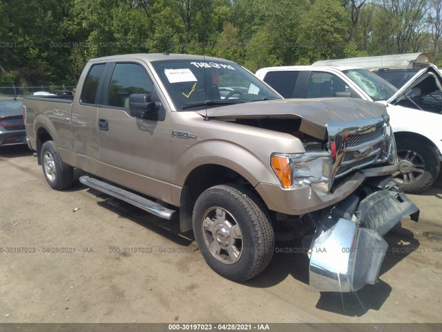 FORD F-150 2012 1ftex1em5cfa31555