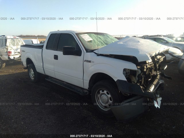 FORD F-150 2012 1ftex1em5cfb36239