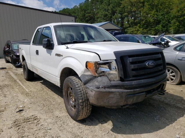 FORD F150 SUPER 2012 1ftex1em5cfb44549