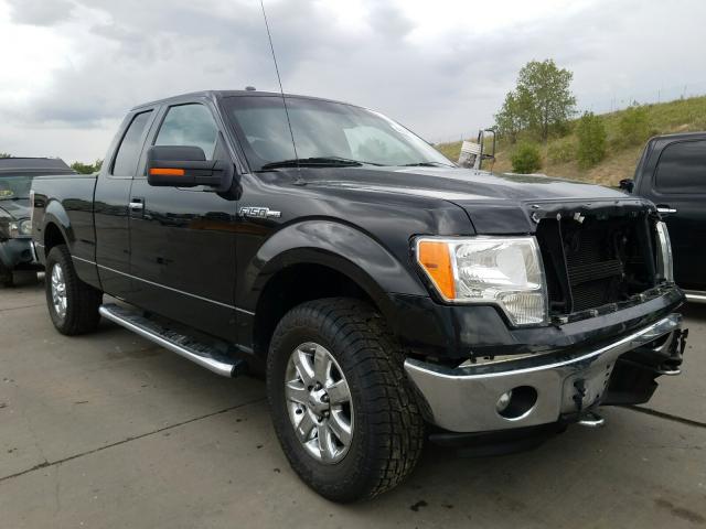 FORD F150 SUPER 2012 1ftex1em5cfc01316