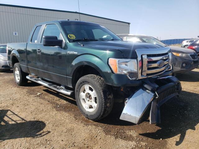 FORD F150 SUPER 2012 1ftex1em5cfc64321