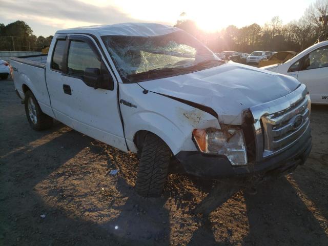 FORD F150 SUPER 2012 1ftex1em5cfd02243