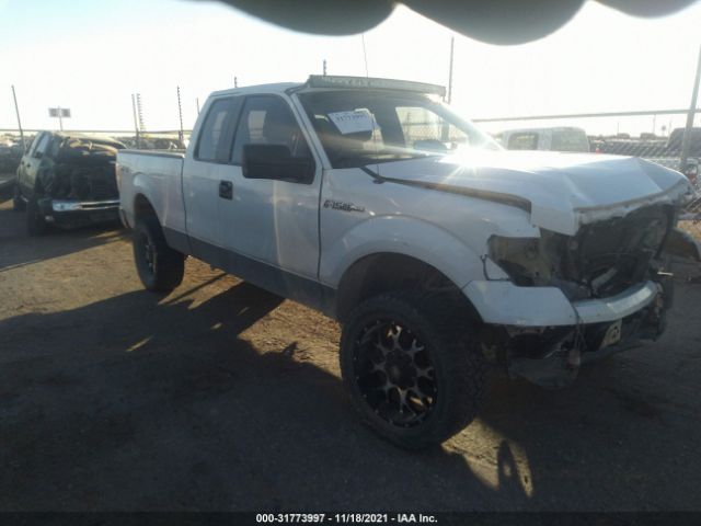 FORD F-150 2012 1ftex1em5ckd03478