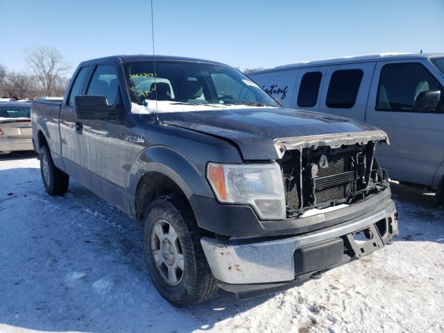 FORD F150 SUPER 2013 1ftex1em5dfb20902