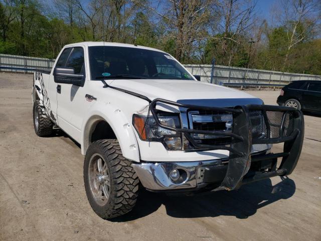 FORD F150 SUPER 2013 1ftex1em5dfb99665