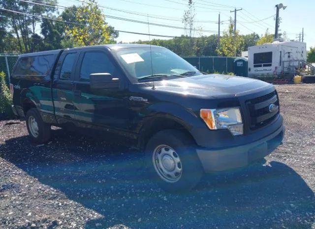 FORD F-150 2013 1ftex1em5dfc13919