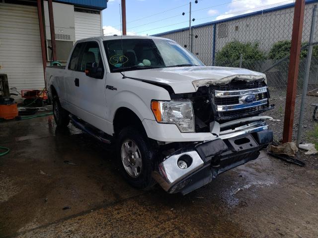 FORD F150 SUPER 2013 1ftex1em5dfc27366