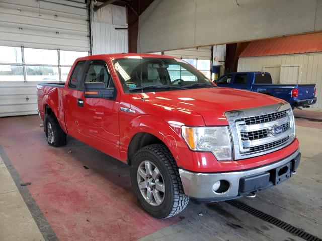 FORD F150 SUPER 2013 1ftex1em5dfc48038