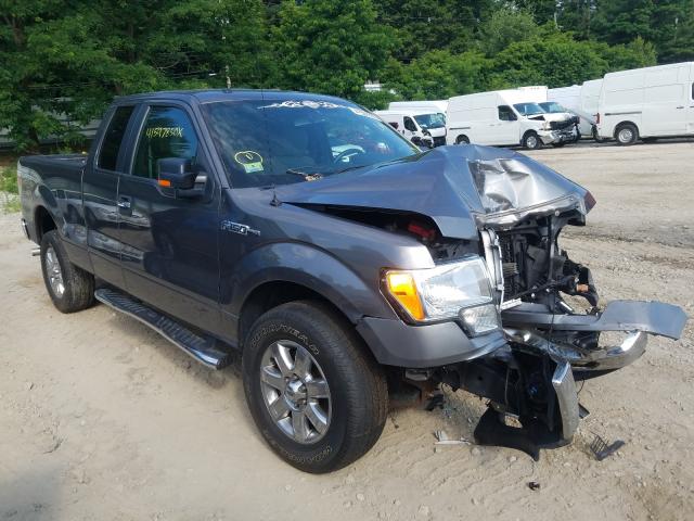 FORD F150 SUPER 2013 1ftex1em5dfd60452