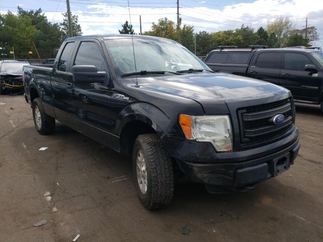 FORD F150 SUPER 2013 1ftex1em5dke11309