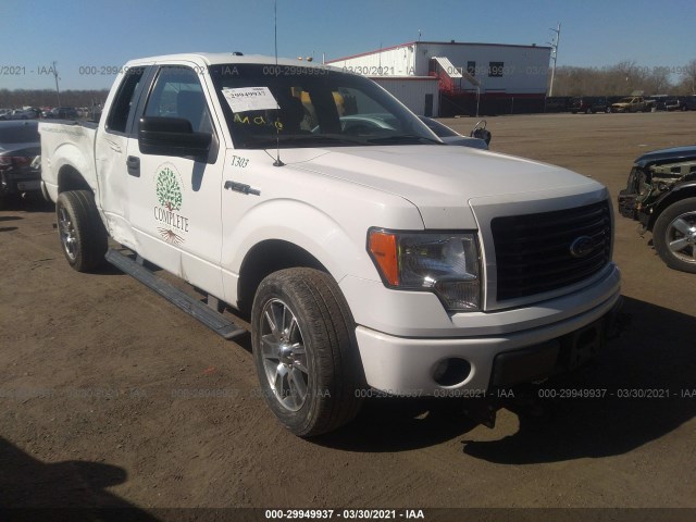 FORD F-150 2014 1ftex1em5efb67641