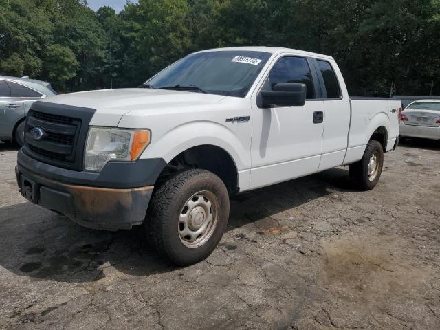 FORD F150 SUPER 2014 1ftex1em5efc05725