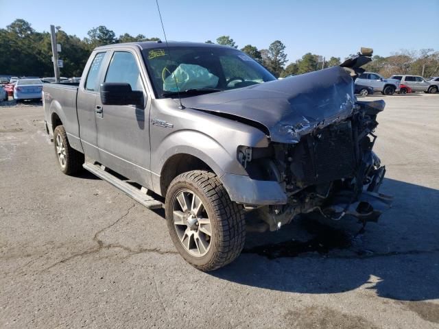 FORD F150 SUPER 2014 1ftex1em5efc58778