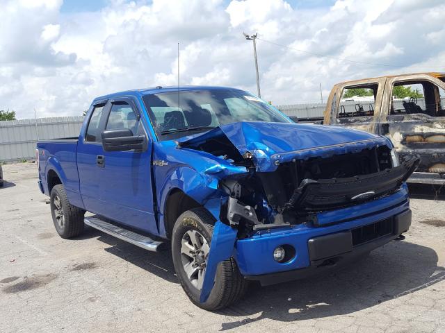 FORD F150 SUPER 2014 1ftex1em5efc90291