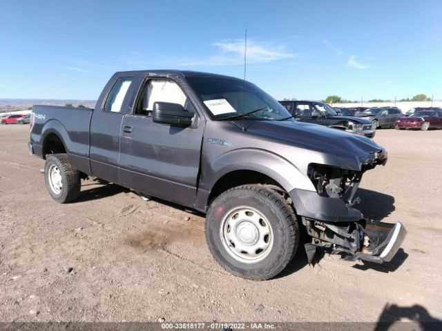 FORD F-150 2014 1ftex1em5efc96740