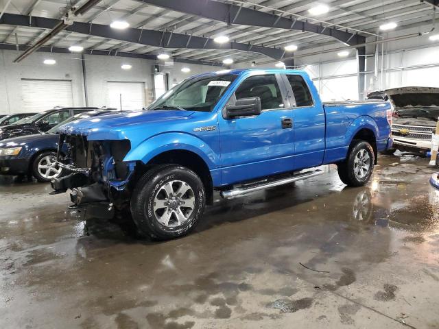 FORD F-150 2014 1ftex1em5eke08198