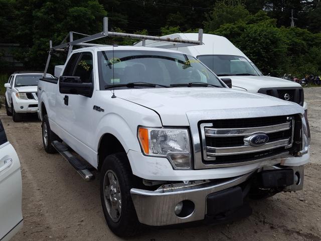 FORD F150 SUPER 2014 1ftex1em5ekg14086