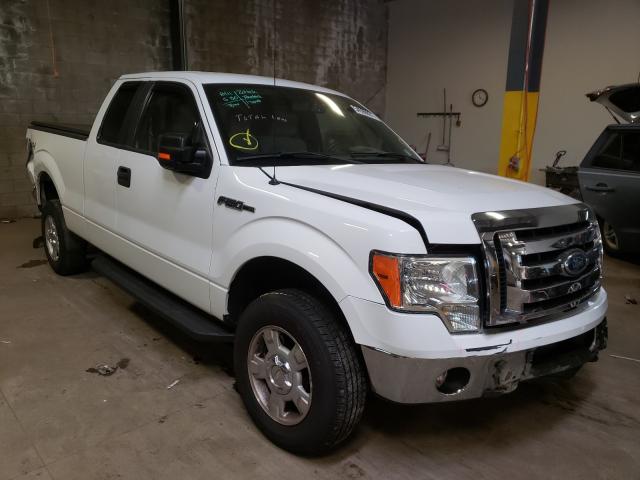 FORD F150 SUPER 2011 1ftex1em6bfc01873