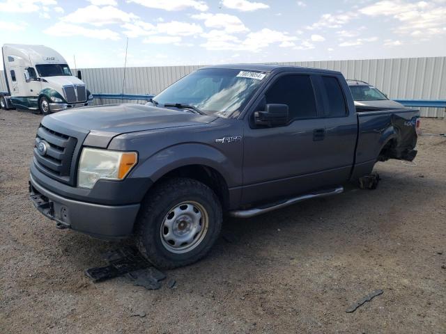 FORD F150 SUPER 2011 1ftex1em6bkd03861