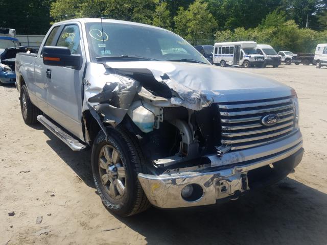 FORD F150 SUPER 2012 1ftex1em6cfa32746