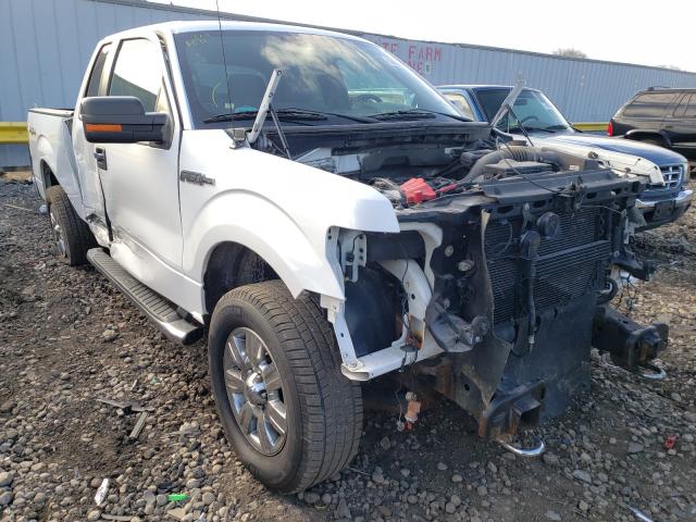 FORD F150 SUPER 2012 1ftex1em6cfa39289