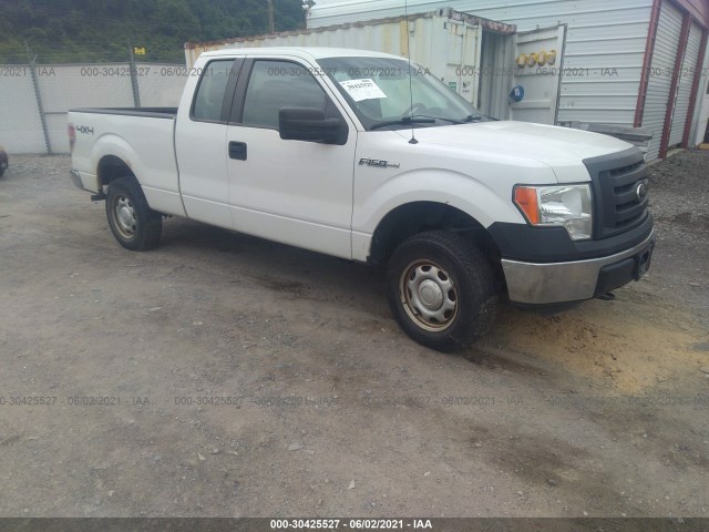 FORD F-150 2012 1ftex1em6cfc22319