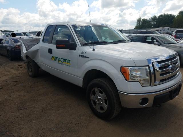 FORD F150 2012 1ftex1em6cfc90829