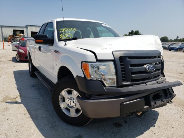 FORD F150 SUPER 2012 1ftex1em6ckd82353