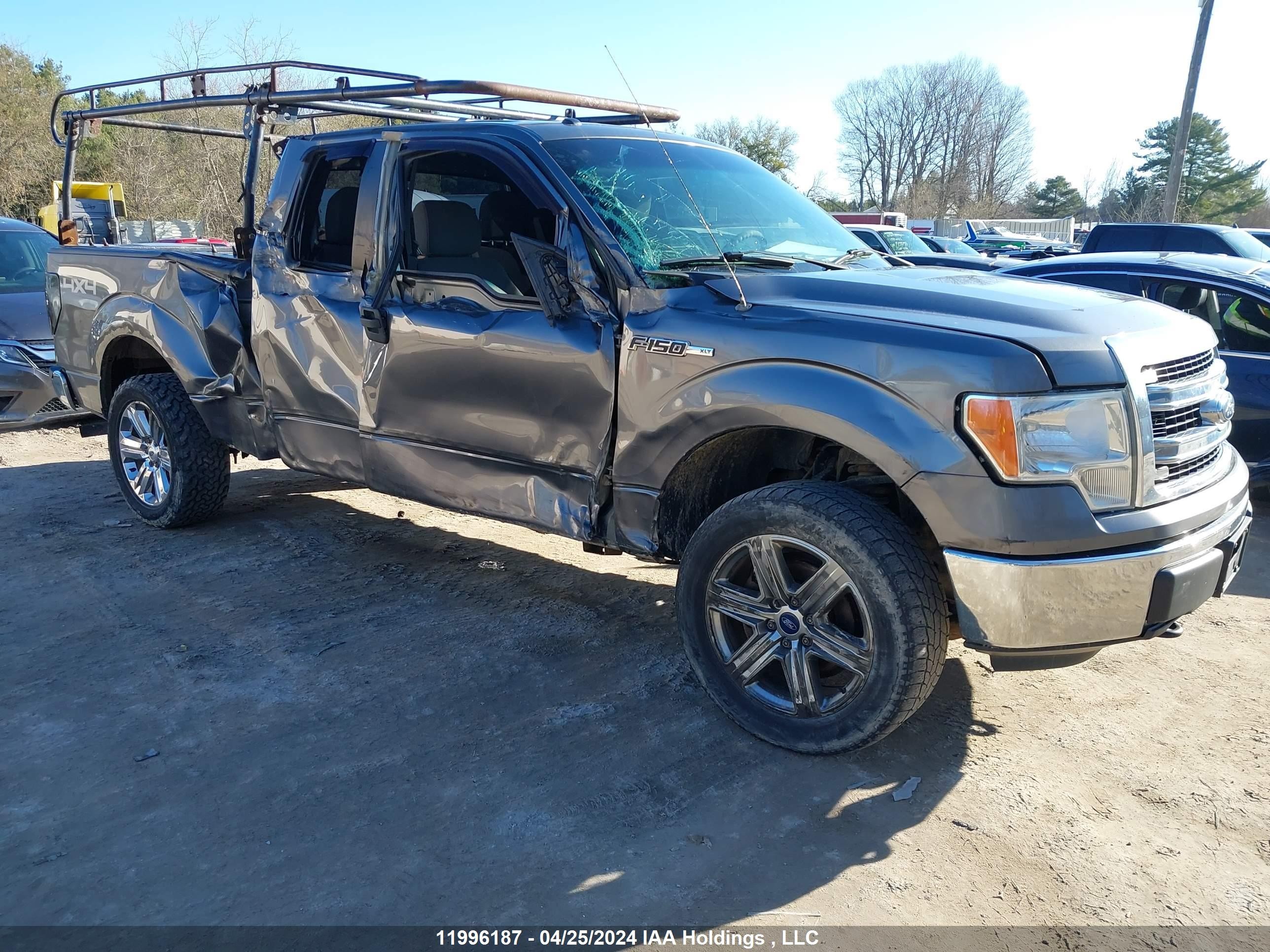 FORD F-150 2013 1ftex1em6dfa83939