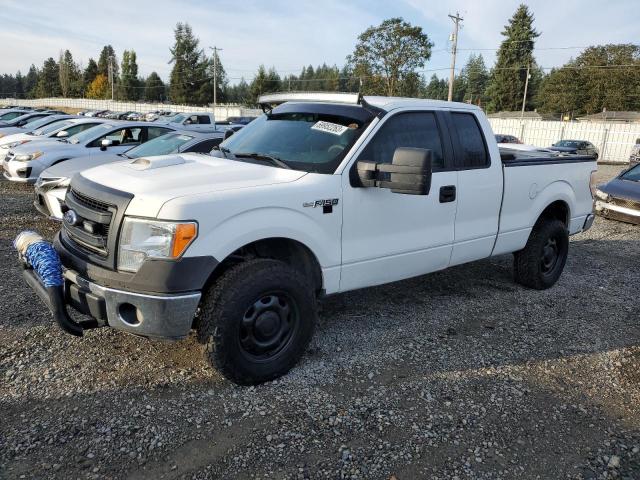 FORD F150 SUPER 2013 1ftex1em6dfb67341