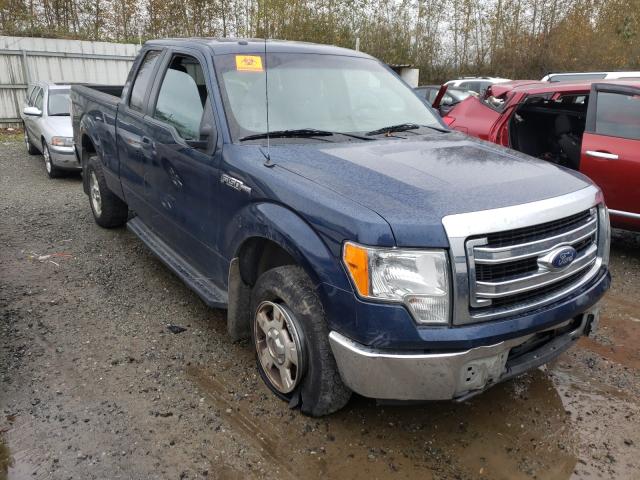 FORD F150 SUPER 2013 1ftex1em6dfc15016