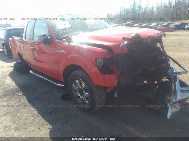 FORD F-150 2013 1ftex1em6dfd46821