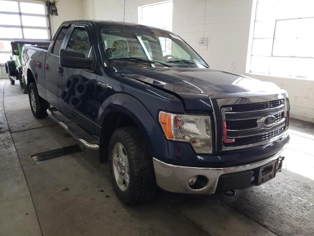 FORD F150 SUPER 2013 1ftex1em6dfd46916