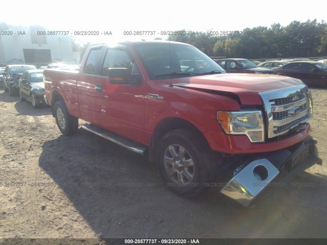 FORD F-150 2013 1ftex1em6dfd60489