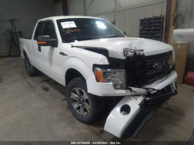 FORD F-150 2013 1ftex1em6dfd87692