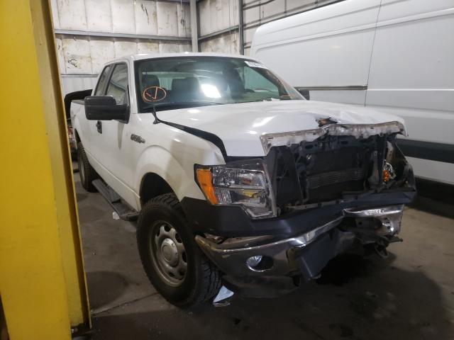 FORD F150 SUPER 2013 1ftex1em6dfe08623