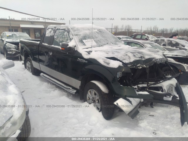 FORD F-150 2013 1ftex1em6dkd78319