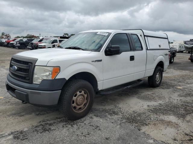 FORD F-150 2013 1ftex1em6dkg34524