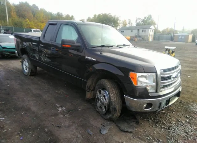 FORD F-150 2014 1ftex1em6efa22513